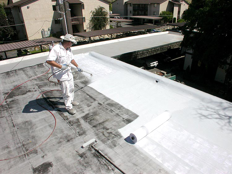 成都栢斯特告訴您頂樓住戶夏季屋頂太熱怎么辦？